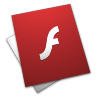 Flash Player CS3 Icon 96x96 png